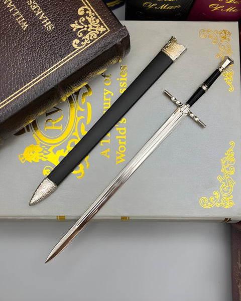 Geralt's Steel Sword