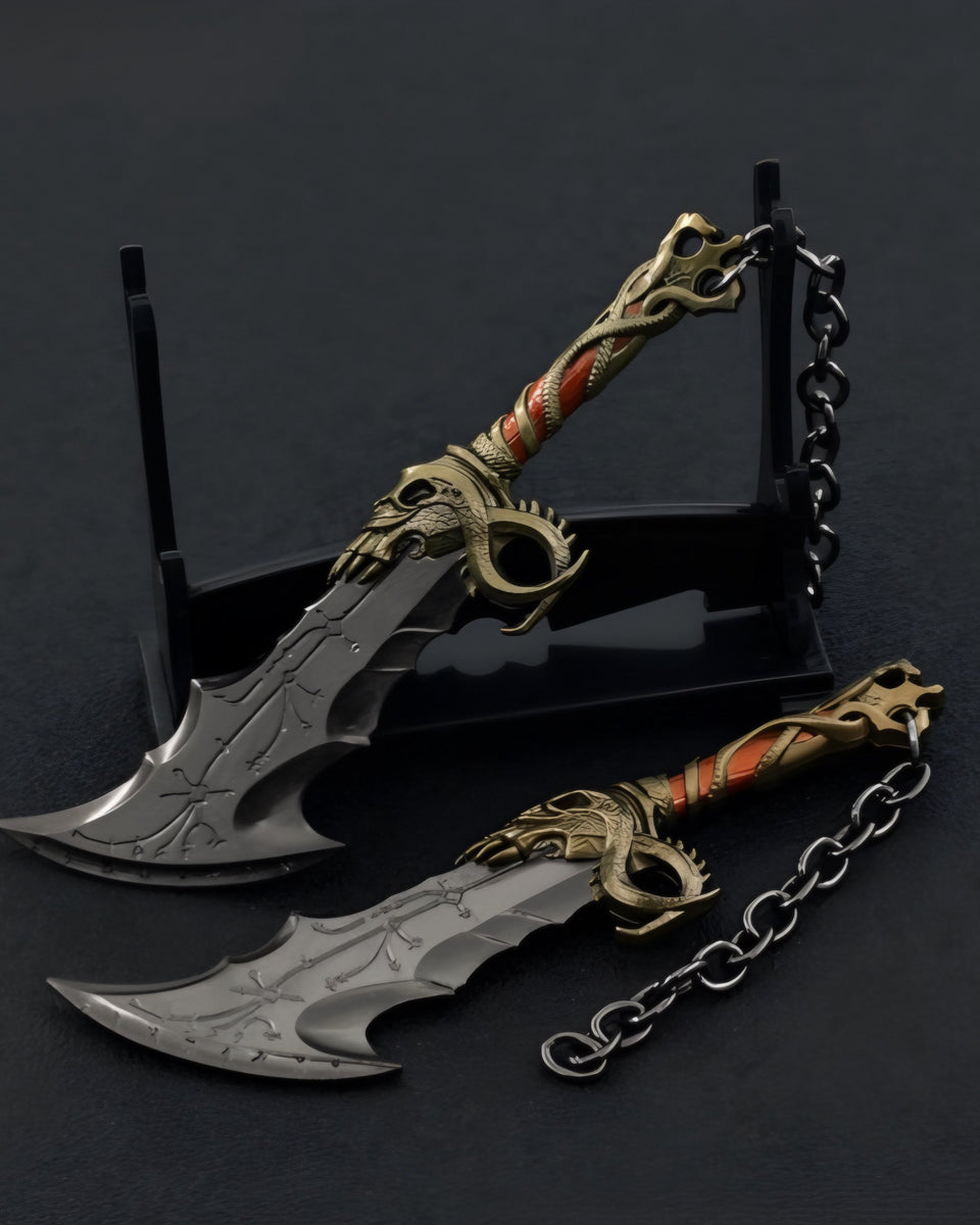 Blade of Chaos - Katana Kings