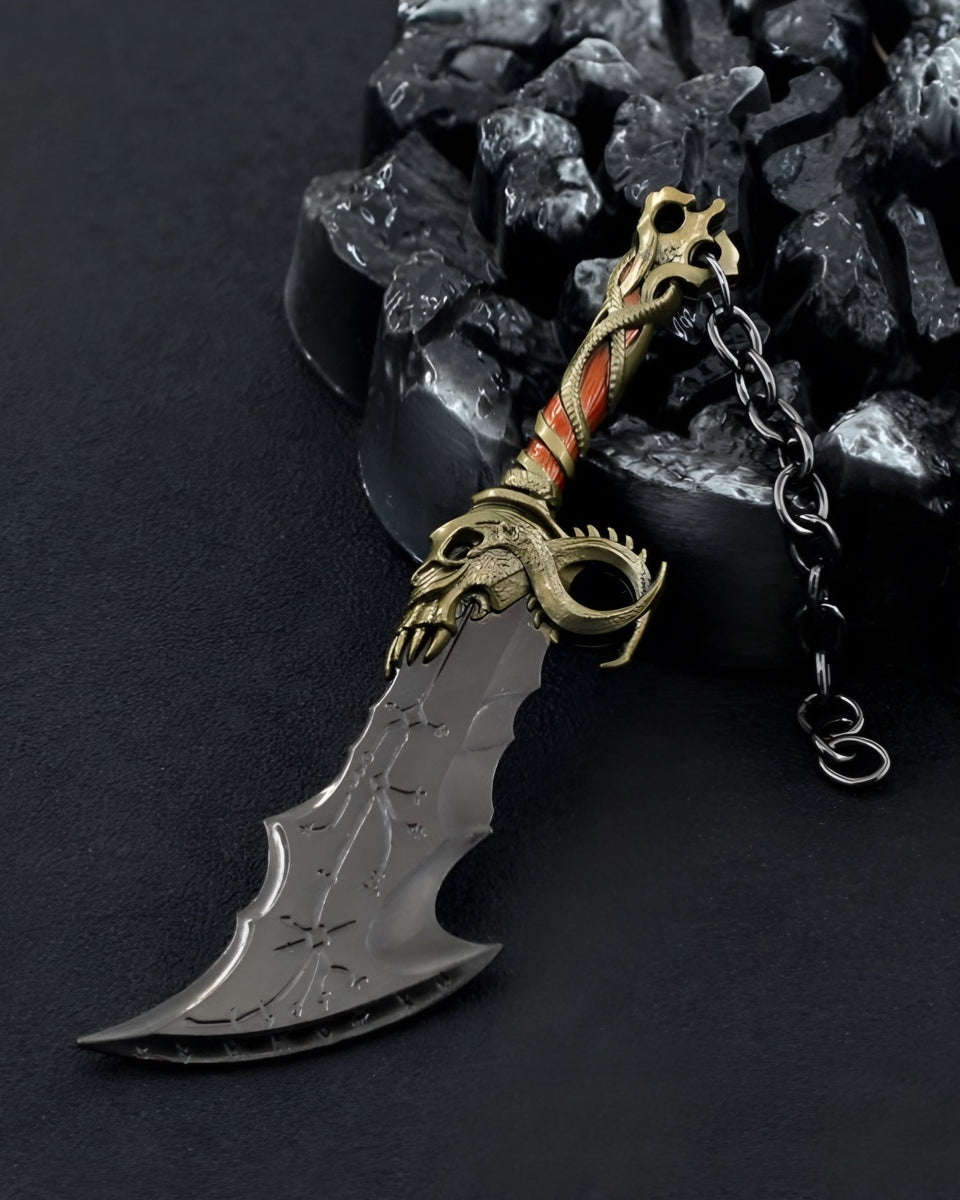 Blade of Chaos - Katana Kings