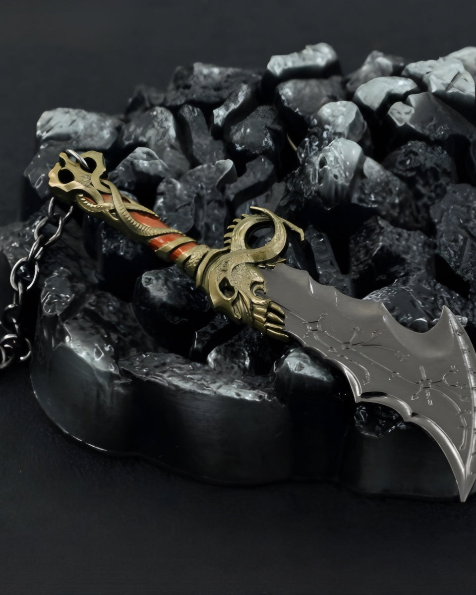 Blade of Chaos - Katana Kings