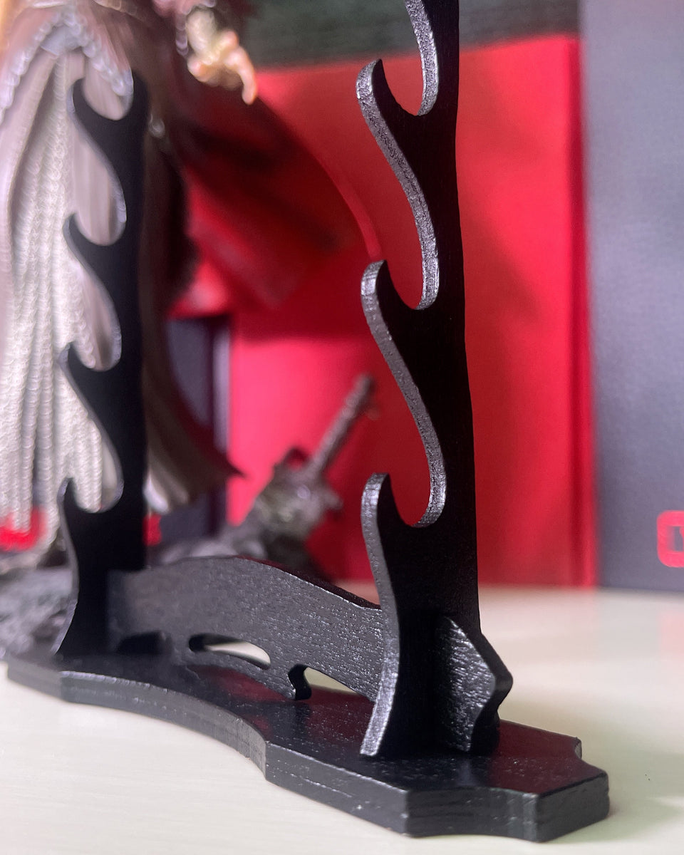 Four Tier Stand - Katana Kings