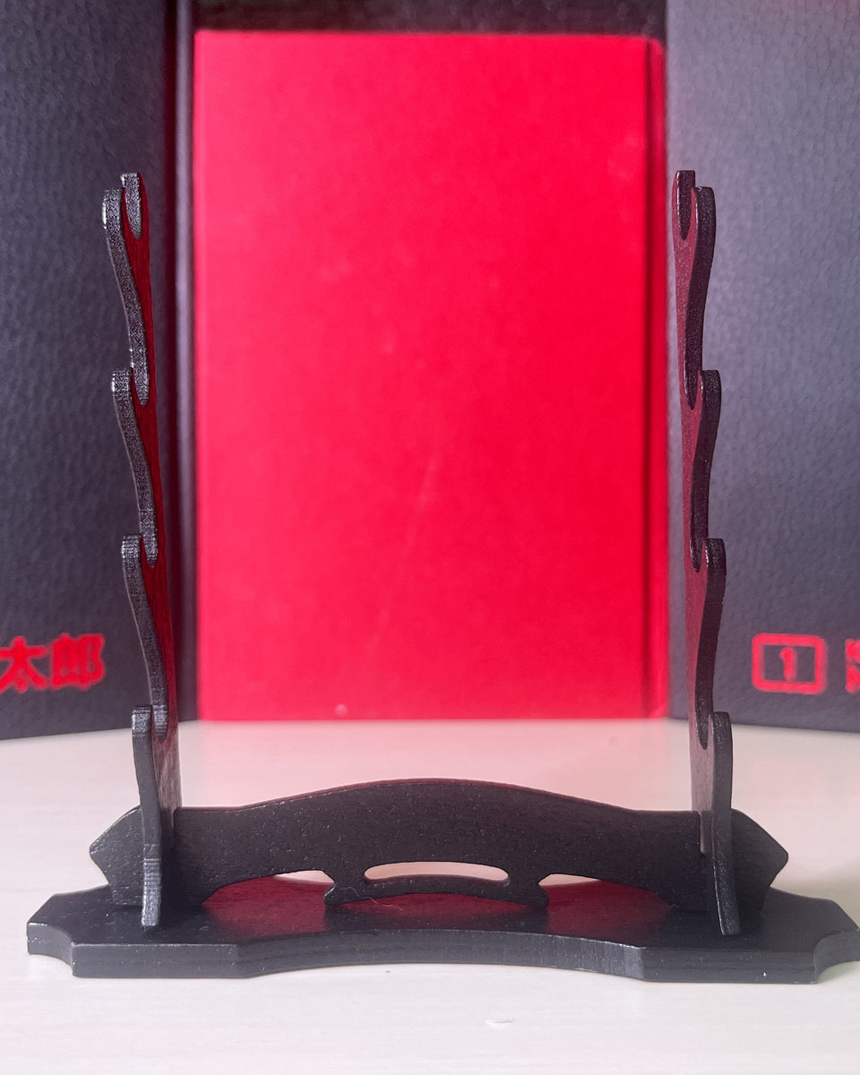 Four Tier Stand - Katana Kings
