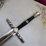 Geralt's Steel Sword - Katana Kings