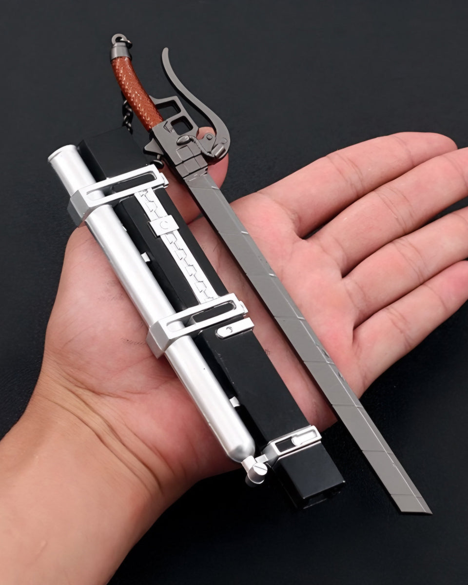 ODM Gear - Katana Kings