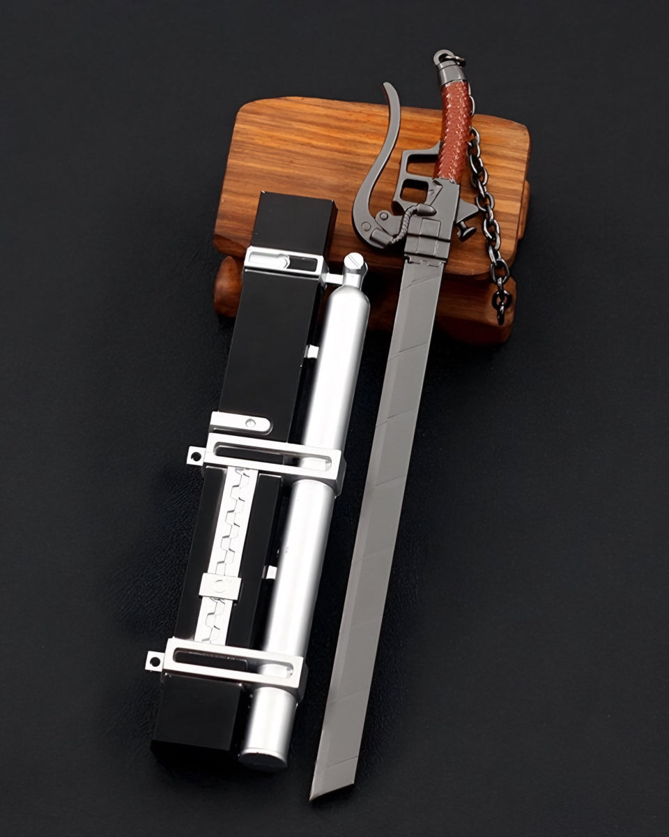 ODM Gear - Katana Kings