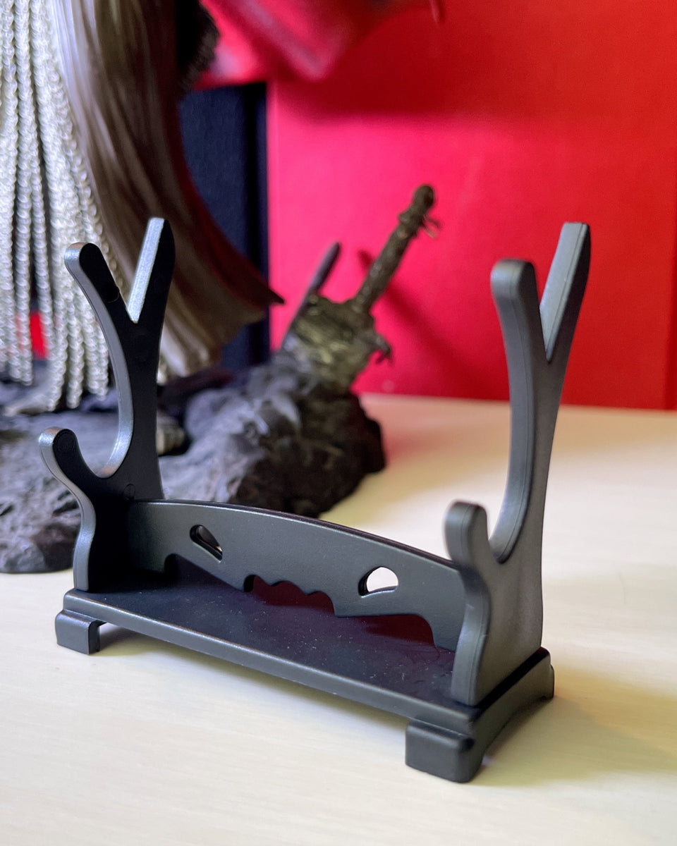 Small Two Tier Stand - Katana Kings