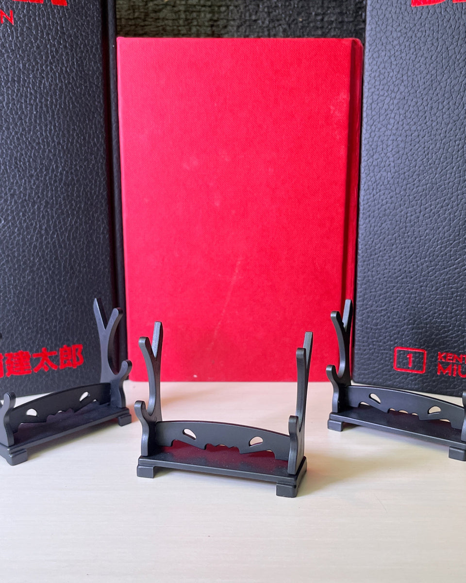 Small Two Tier Stand - Katana Kings