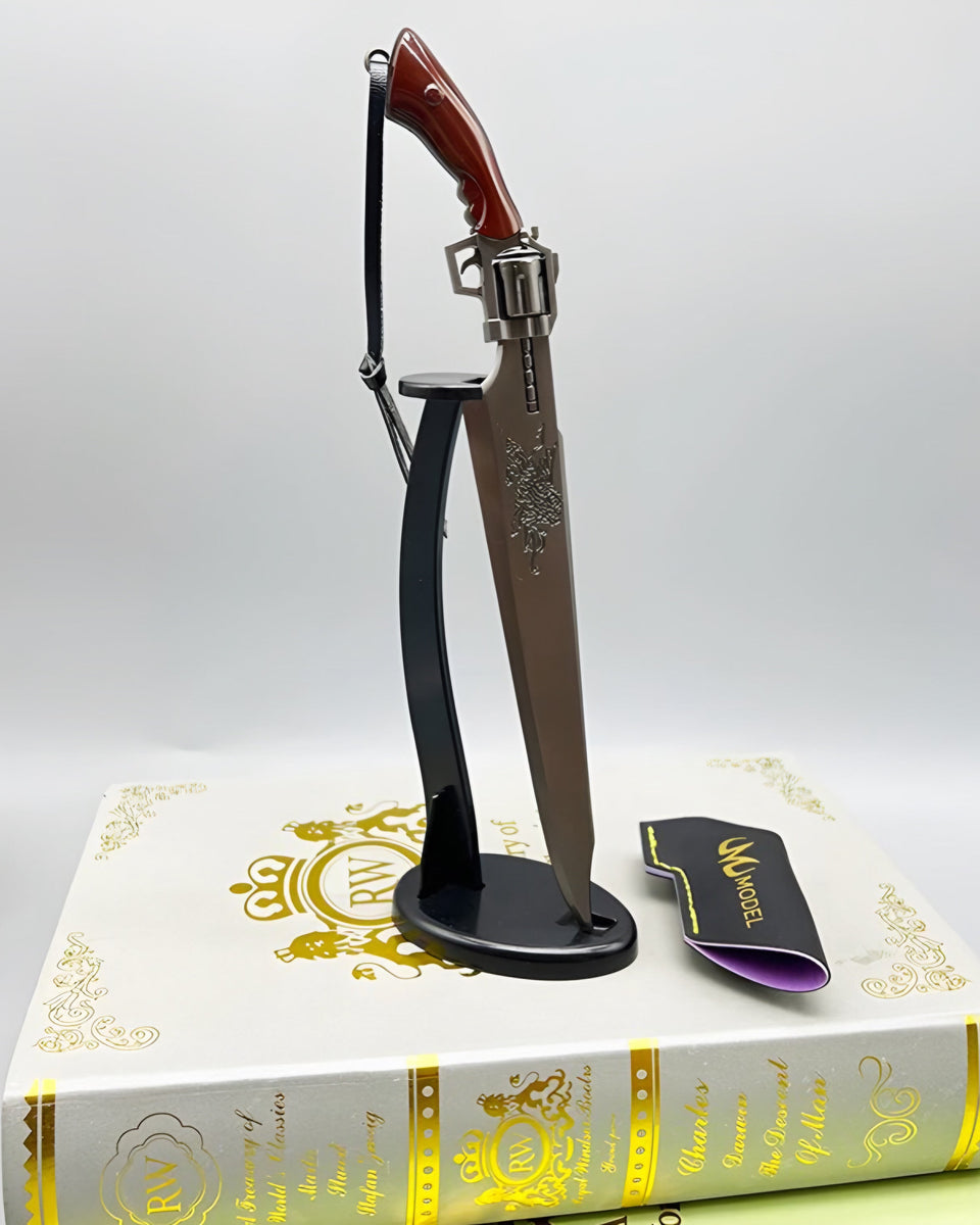 Squall’s Gunblade - Katana Kings