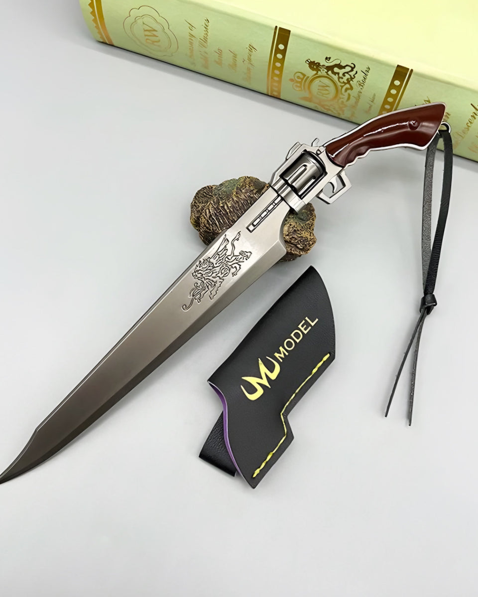 Squall’s Gunblade - Katana Kings