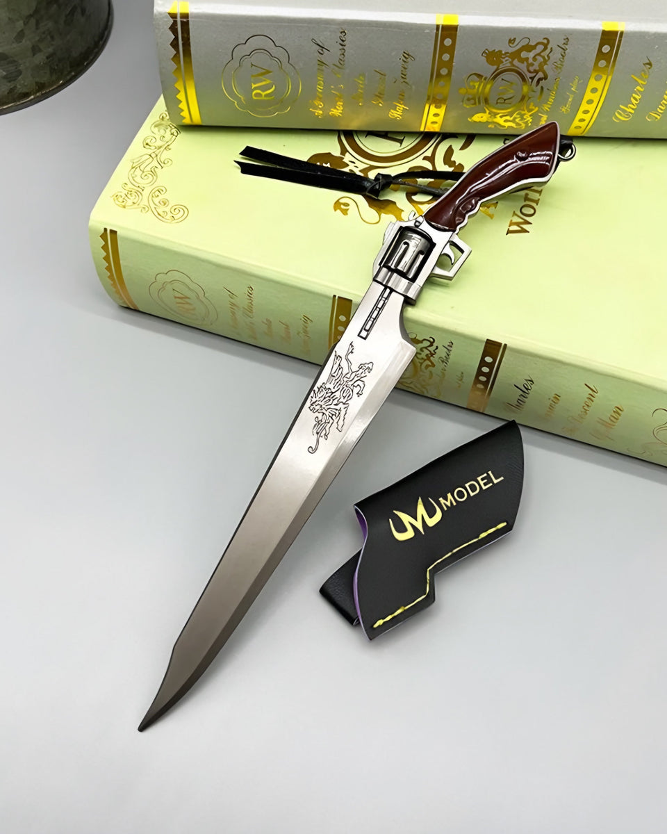 Squall’s Gunblade - Katana Kings
