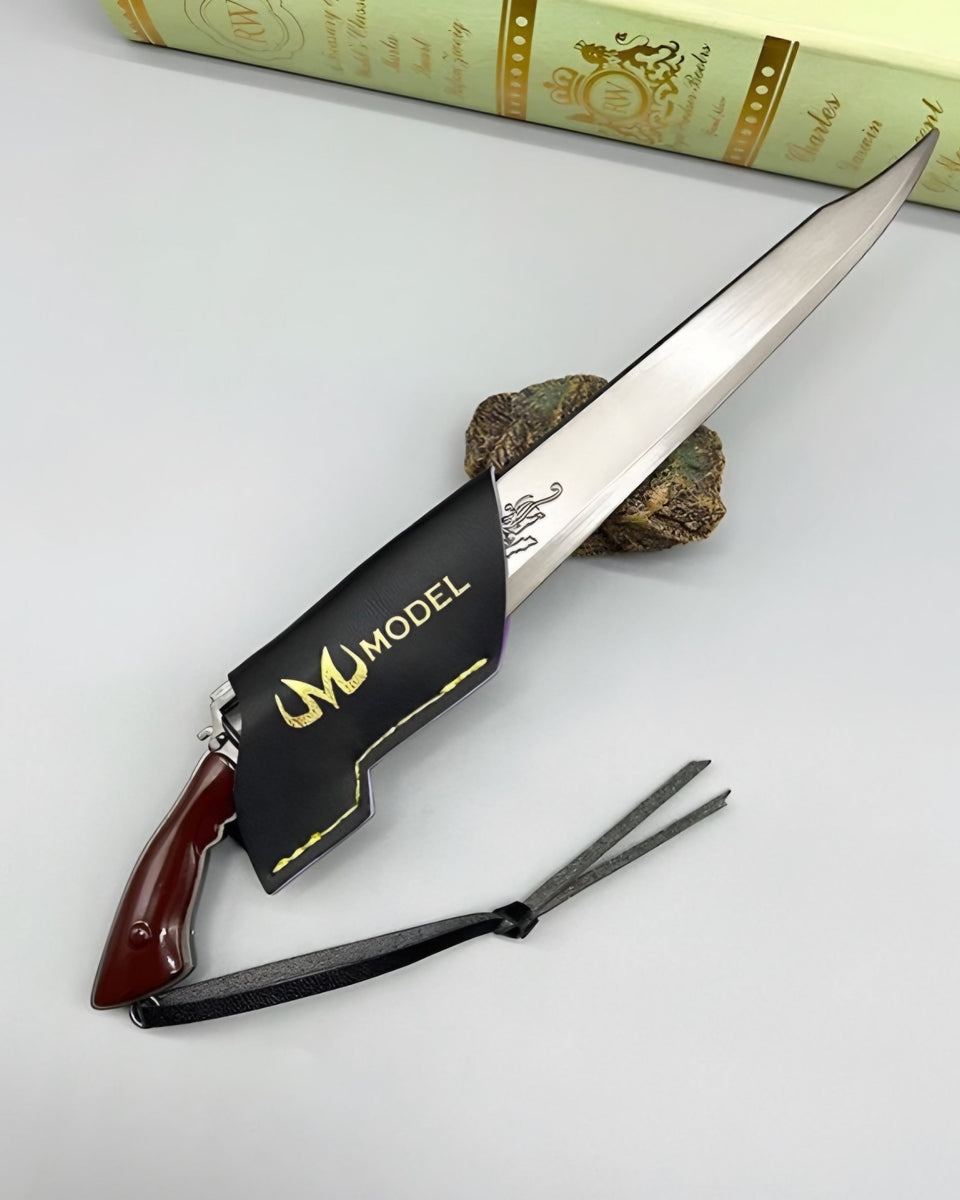 Squall’s Gunblade - Katana Kings