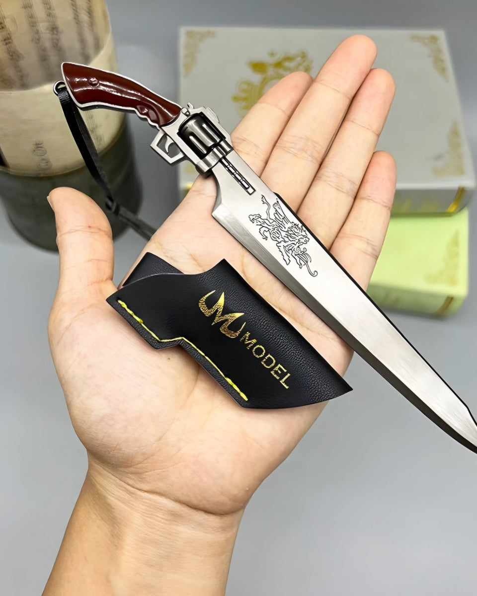 Squall’s Gunblade - Katana Kings